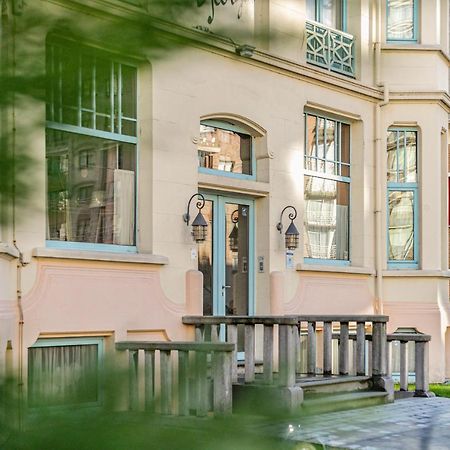 Hotel Georges Вендейне Екстер'єр фото