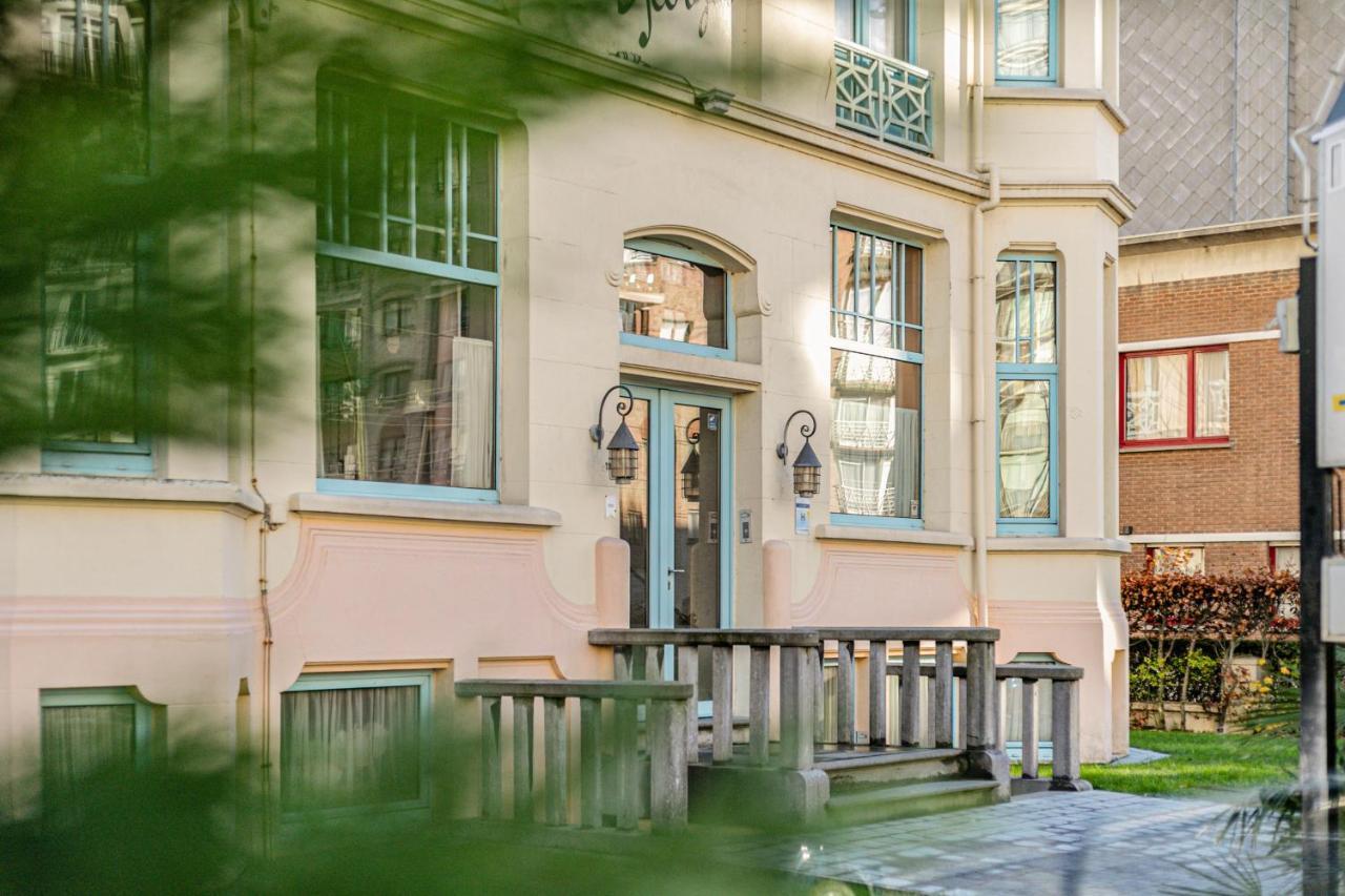 Hotel Georges Вендейне Екстер'єр фото