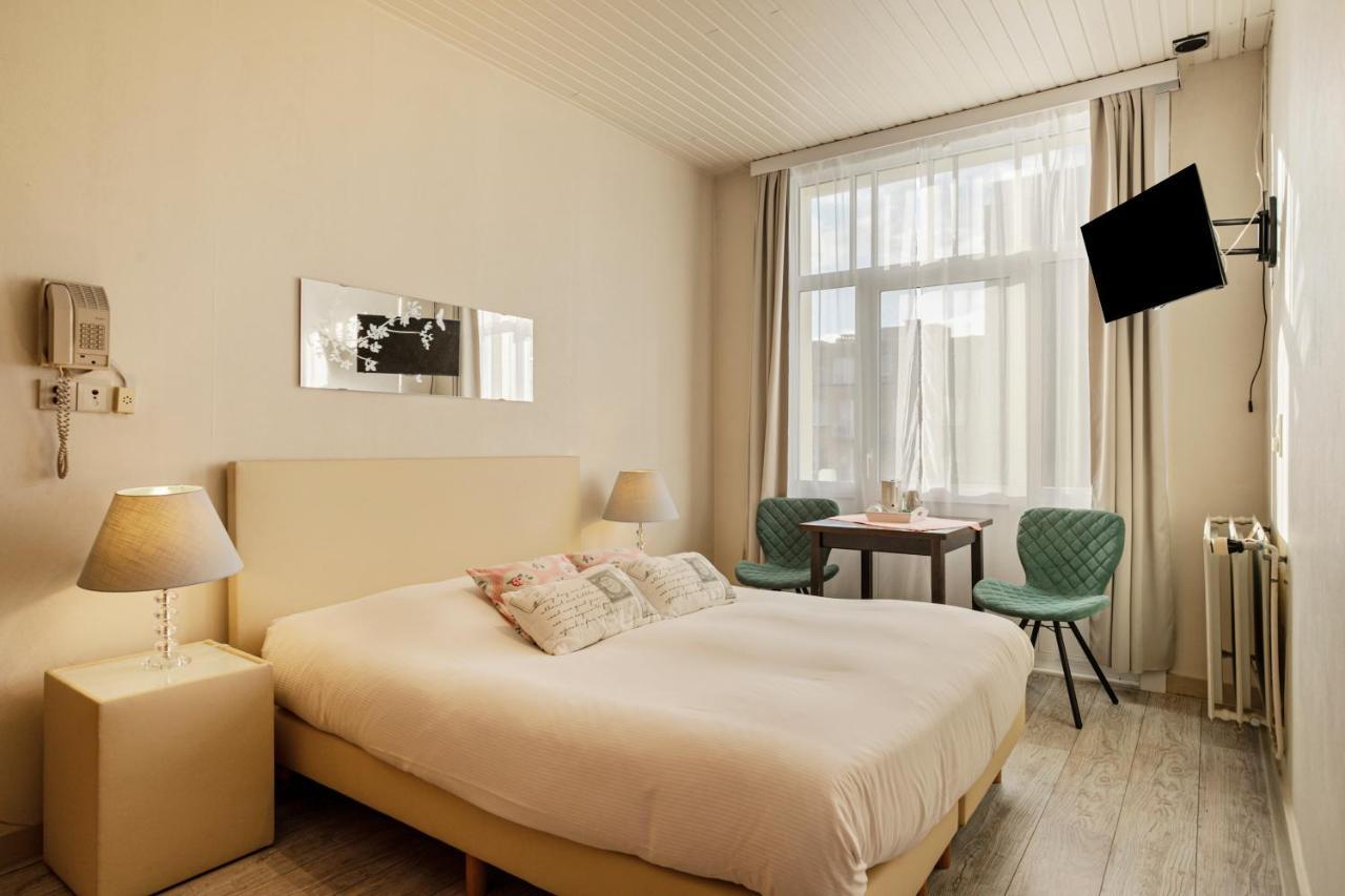 Hotel Georges Вендейне Екстер'єр фото