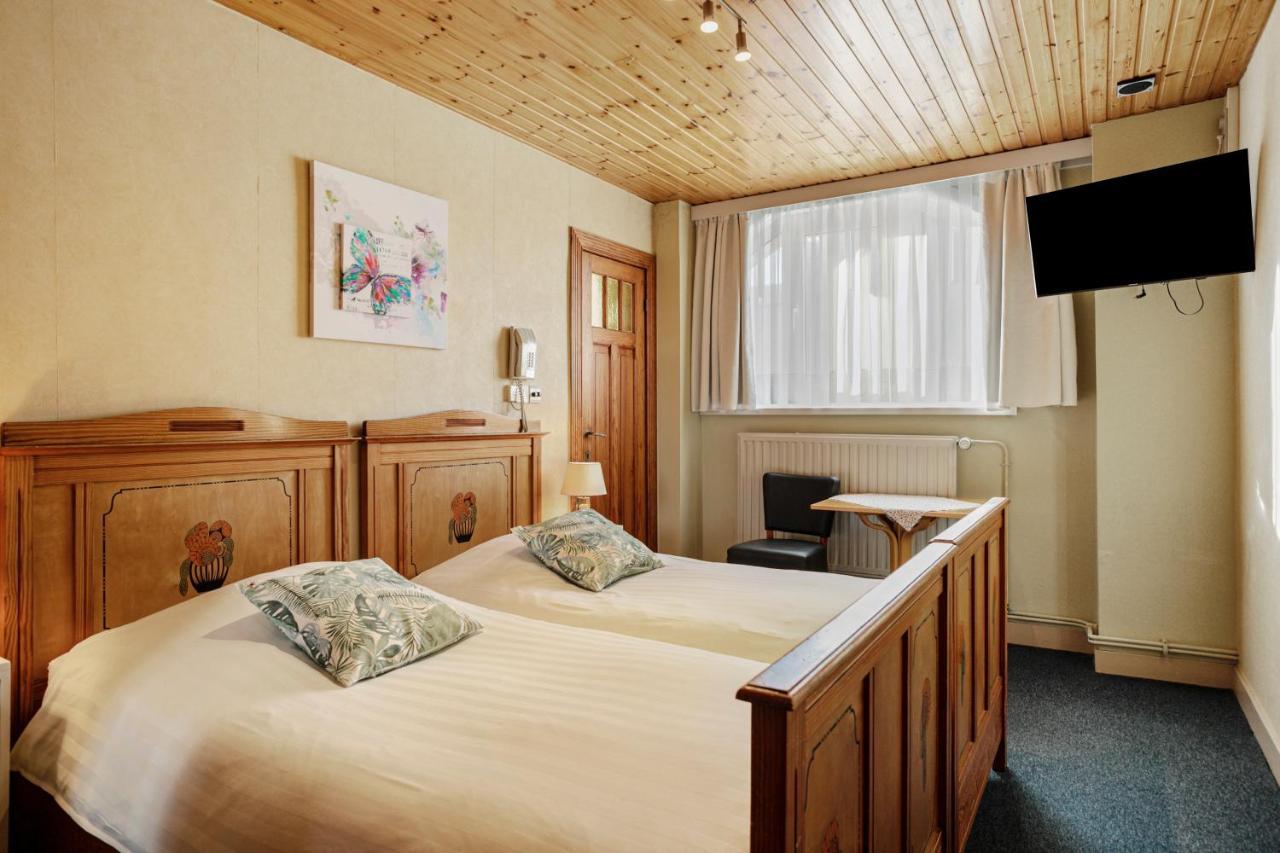 Hotel Georges Вендейне Екстер'єр фото