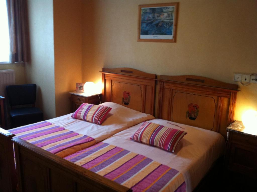 Hotel Georges Вендейне Номер фото