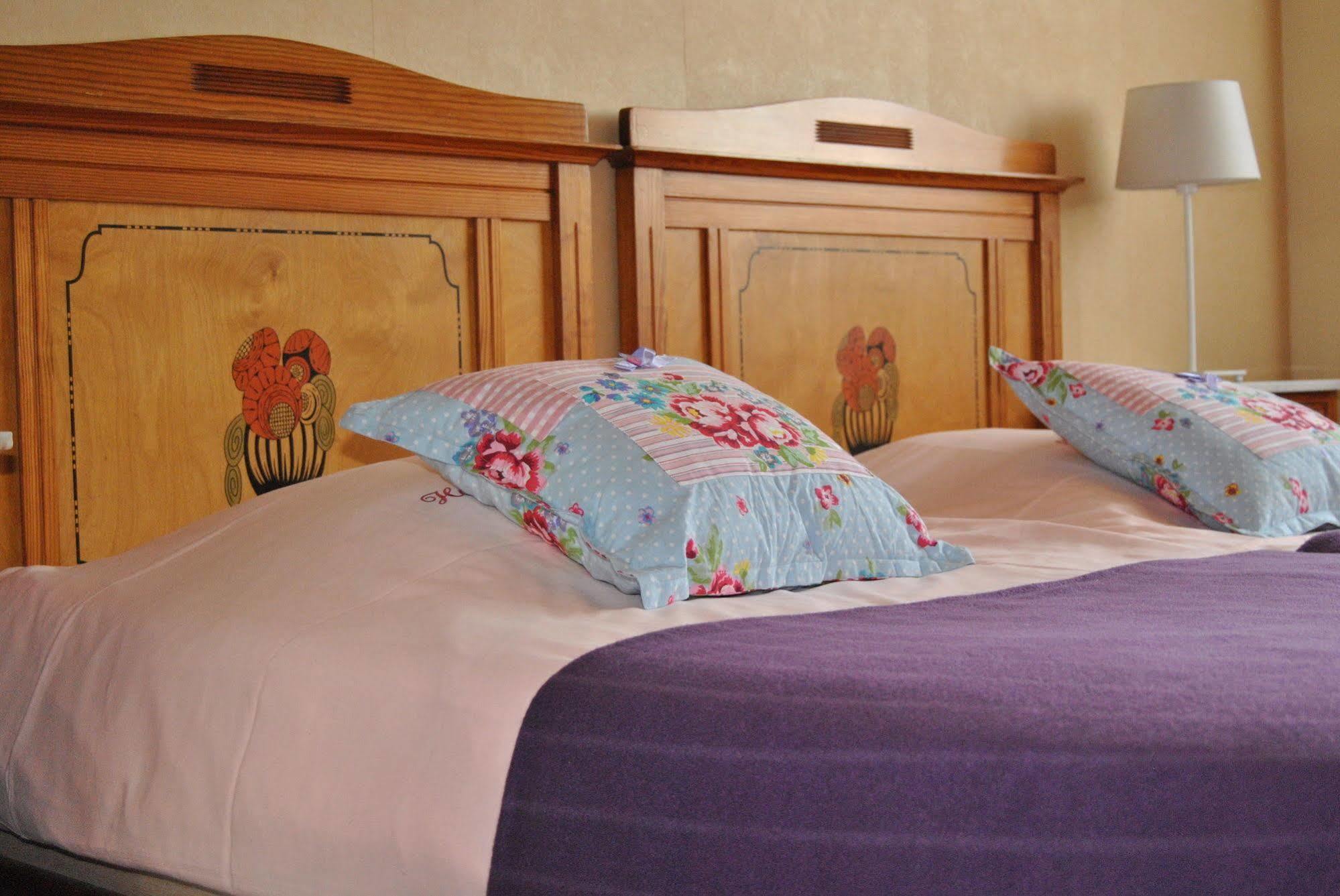 Hotel Georges Вендейне Екстер'єр фото